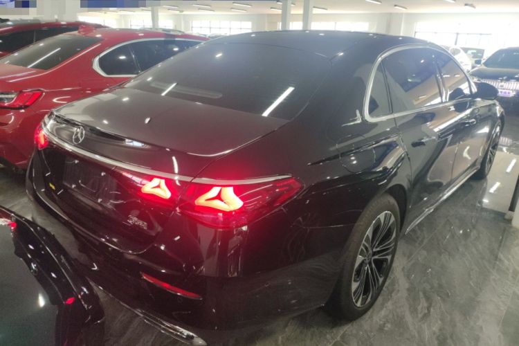 Used Mercedes-Benz E-Class 2025 Facelift E 300 L Luxury Edition