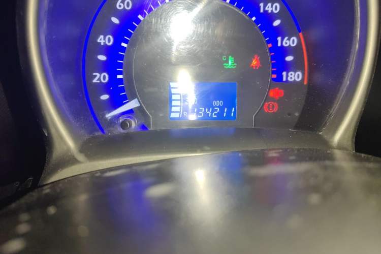 Used BYD F0 2011 Shangku Edition 1.0L XuanKu Model