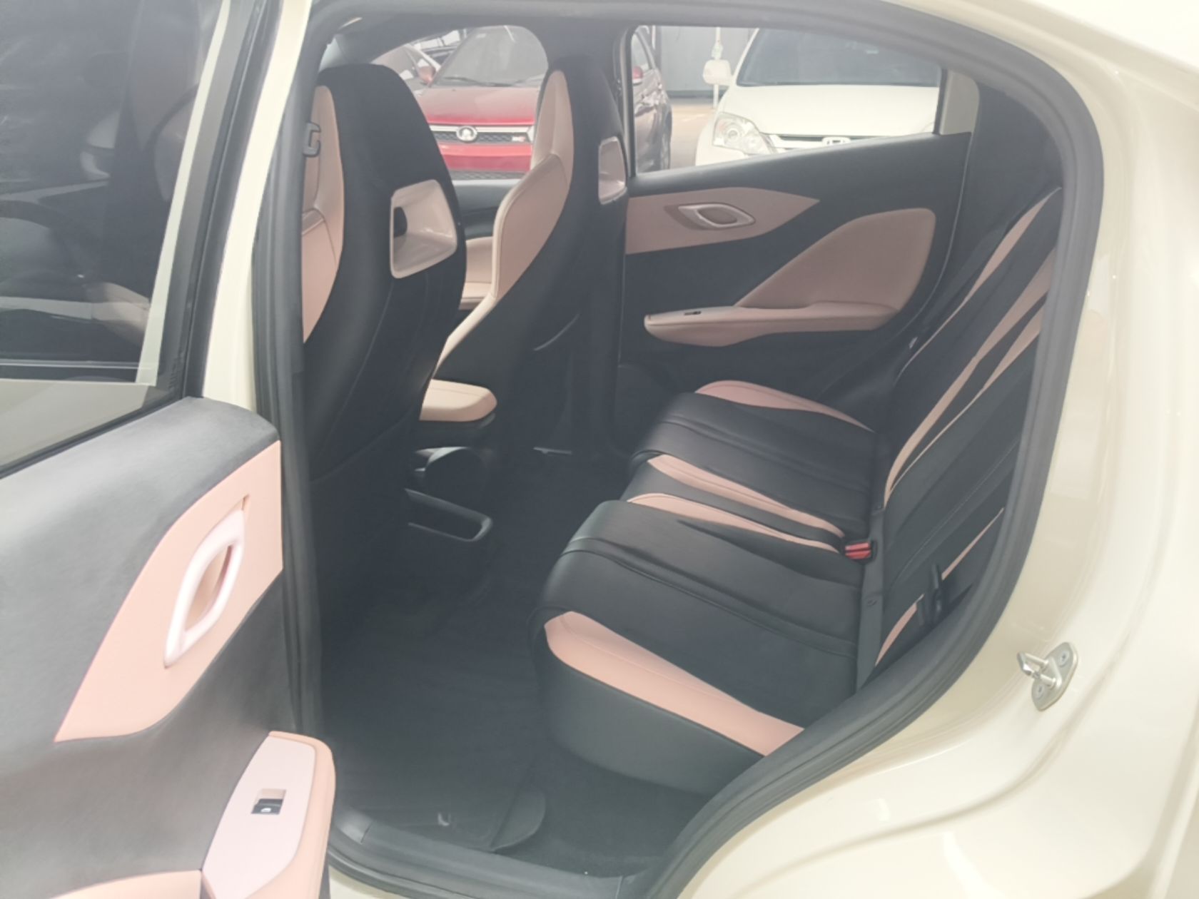BYD Seagull 2023 Free Edition — снимка 20