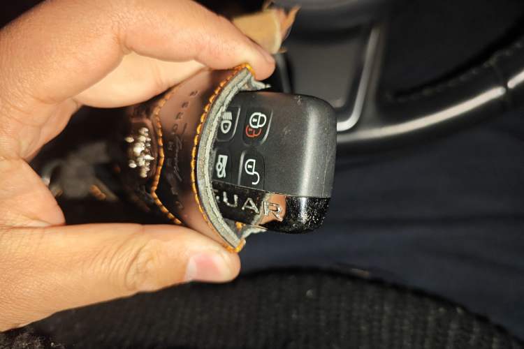 Used Jaguar XEL 2018 2.0T 200 PS Premium Edition
