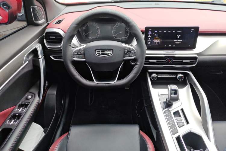 Used Geely Auto Coolray 2019 260T DCT Knight China VI Standard