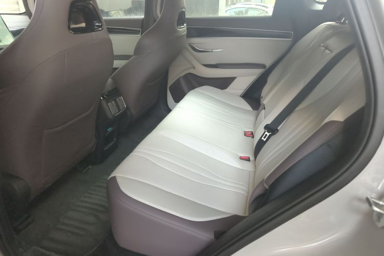 Used BYD Song PLUS New Energy 2025 DM-i Smart Drive 112KM Prestige Model