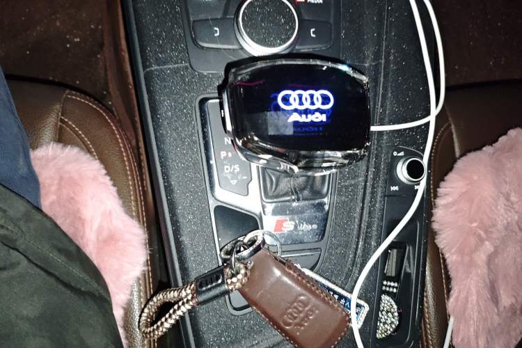 Used Audi A4L 2018 30th Anniversary Edition 40 TFSI Trendy Model
