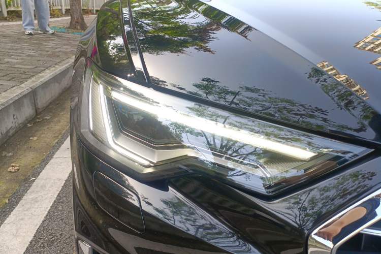 Used Audi A6L 2021 40 TFSI Luxury Dynamic Edition