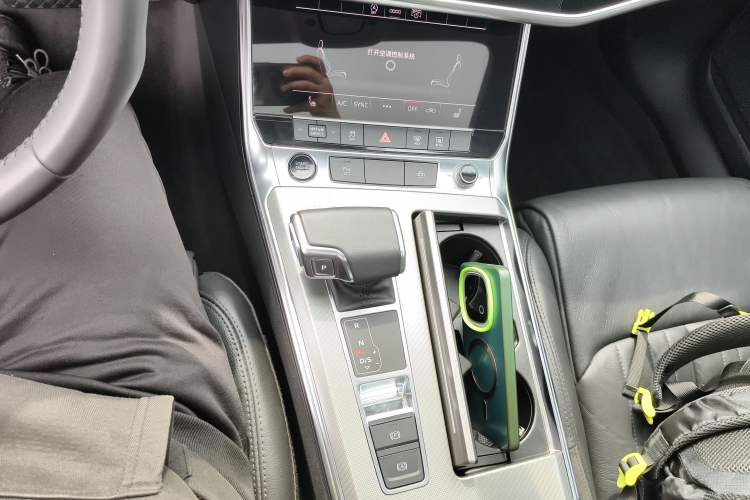 Used Audi A6L 2021 45 TFSI quattro Prestige Elegant Edition Gear Lever