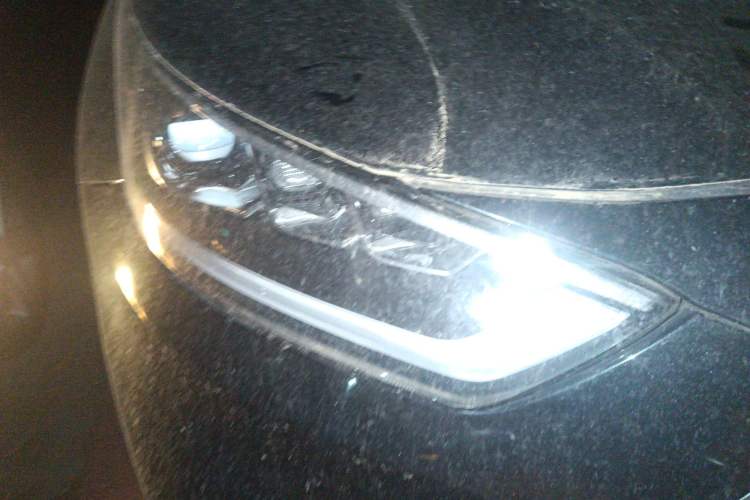 Used Toyota Highlander 2022 Dual-Engine 2.5L Four-Wheel Drive Prestige Version 7 Seats