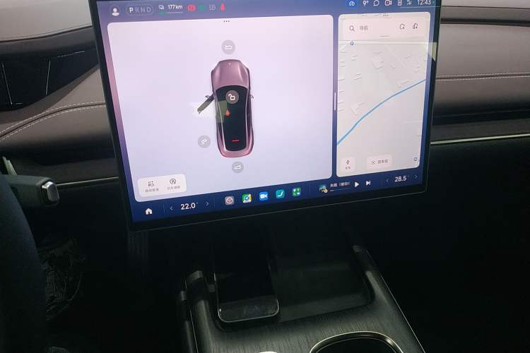 Used Xiaomi Auto SU7 2024 Rear-Drive Ultra-Long Range Advanced Pro-Level Intelligent Driving Version
