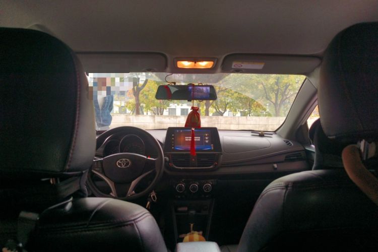 Used Toyota Vios 2021 1.5L CVT Innovation Edition