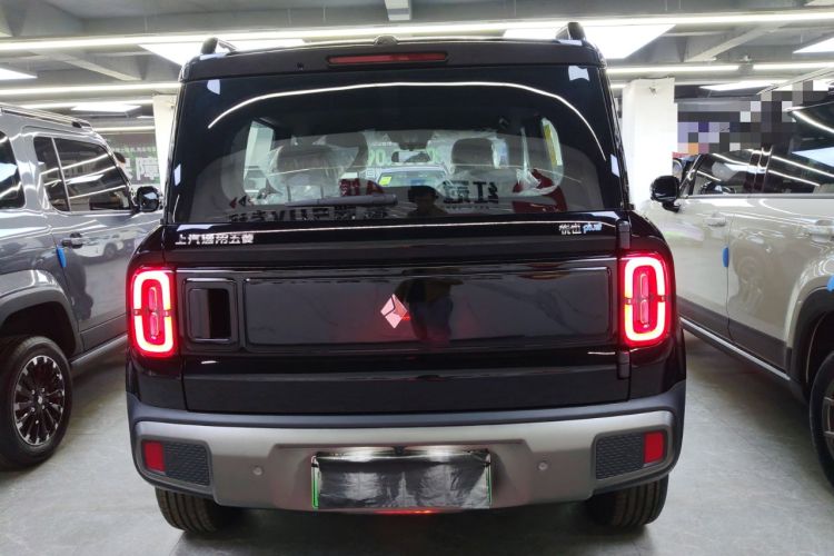 Used Baojun Spark EUV 2026 301km Flagship Edition