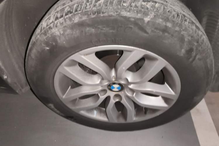 Used BMW X4 2014 xDrive28i Leading Model