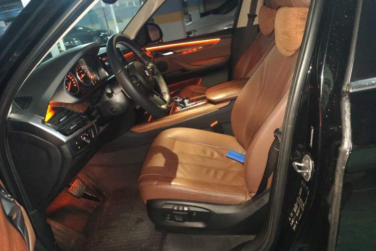 Used BMW X5 2017 xDrive35i parallel import