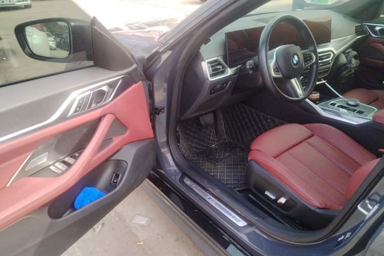 Used BMW 4 Series 2023 425i Gran Coupe M Sport Night Edition Package