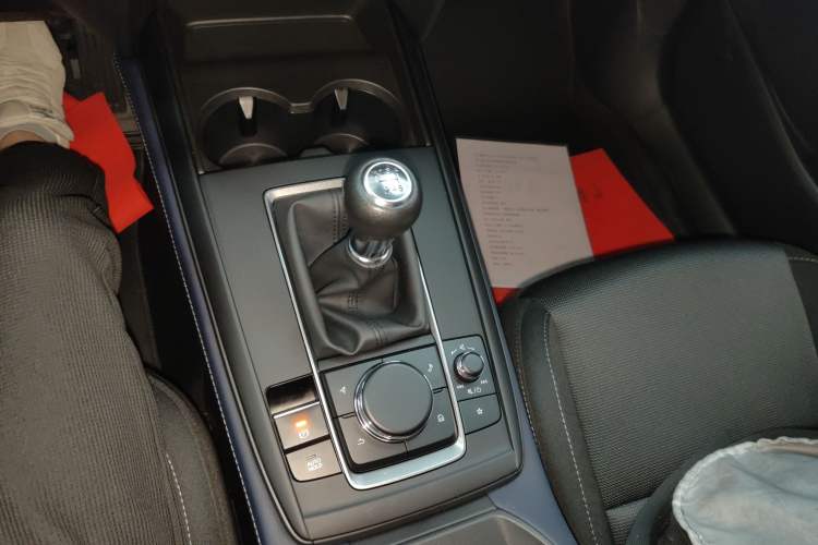 Used Mazda CX-30 2024 2.0L Manual Shangyue Trim Gear Lever