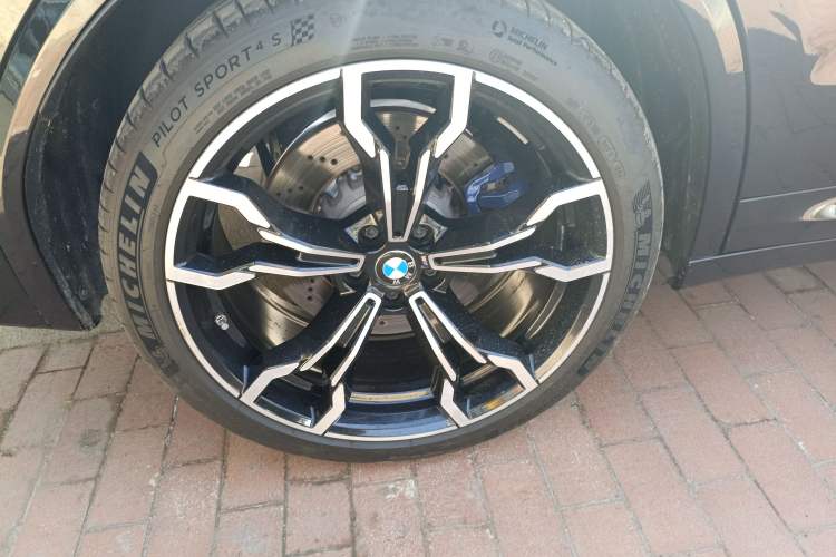 Used BMW X3 M 2019 X3 M Competition Edition