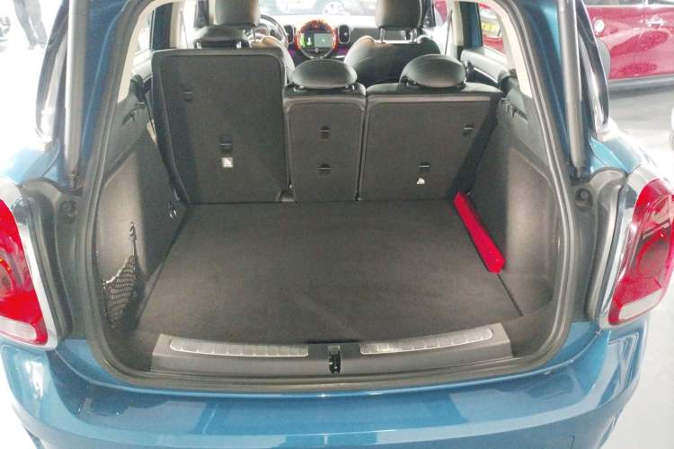 Used MINI Countryman 2017 2.0T COOPER S ALL4