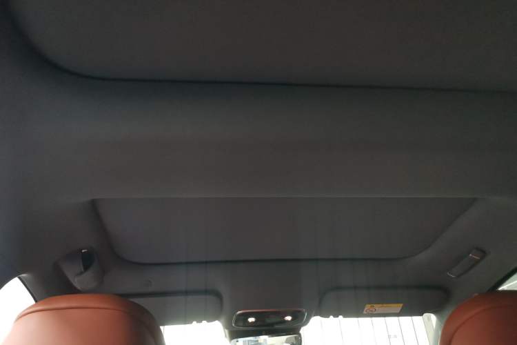 Used Hima AITO M8 2025 Model Pure Electric Max+ Five-Seat Long-Range Version Headliner