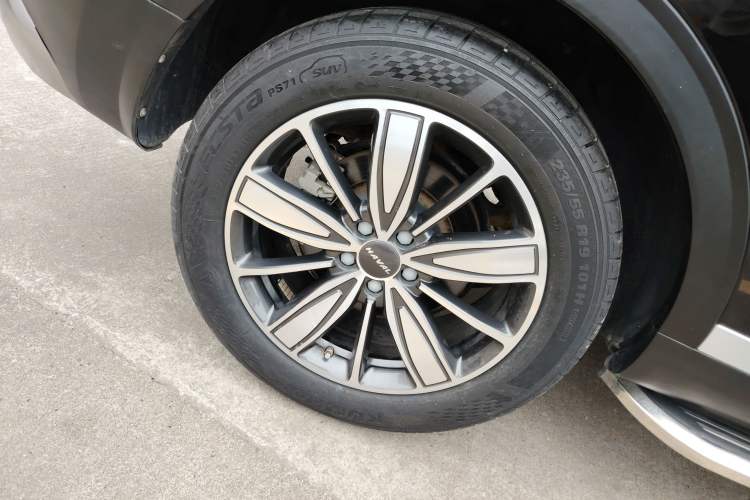 Used Haval H6 2021 1.5 GDIT Automatic Luxury Edition
