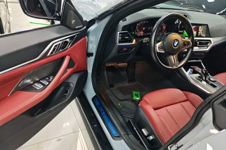 Used BMW 4 Series 2022 425i Gran Coupe M Sport Night Edition