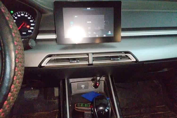 Used BYD Qin 2019 1.5L Automatic Luxury Model