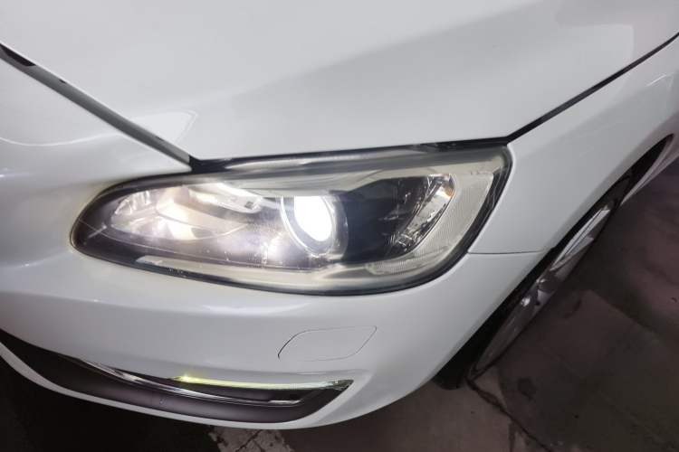 Used Volvo S60 2017 S60L T4 Smart Range Edition