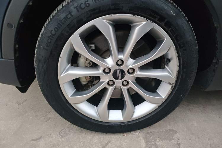 Used Lincoln MKC 2014 2.0T Two-Wheel-Drive Luxury Edition
