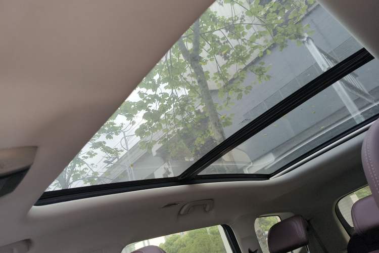 Used Geely Auto Haoyue 2022 1.8TD Automatic Prestige 7-Seater Headliner