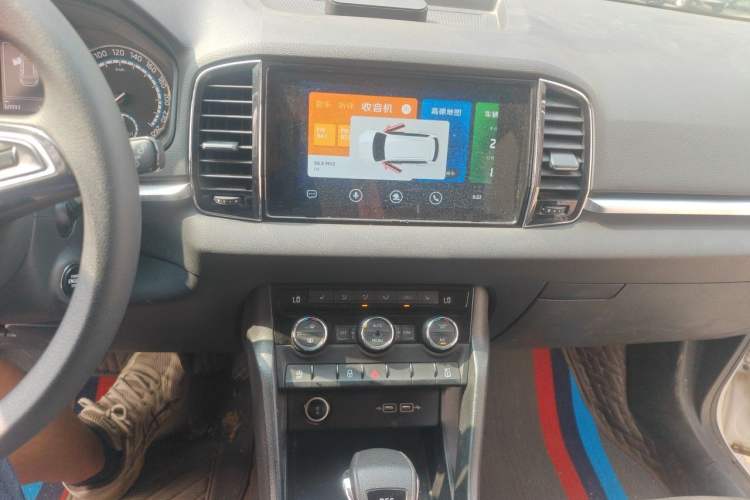 Used Skoda Karoq 2021 TSI280 Technology Edition