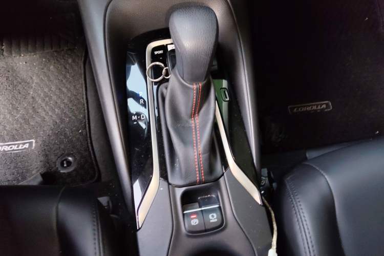 Used Toyota Corolla 2021 1.2T S-CVT Elite PLUS Edition