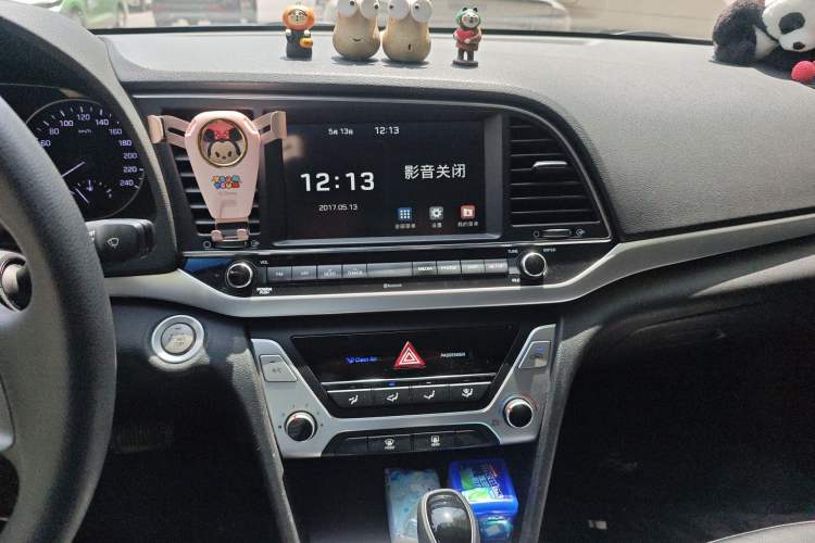 Used Hyundai Elantra (6th Generation / Lingdong) 2016 1.6L Automatic ZhiXuan – Elite Version
