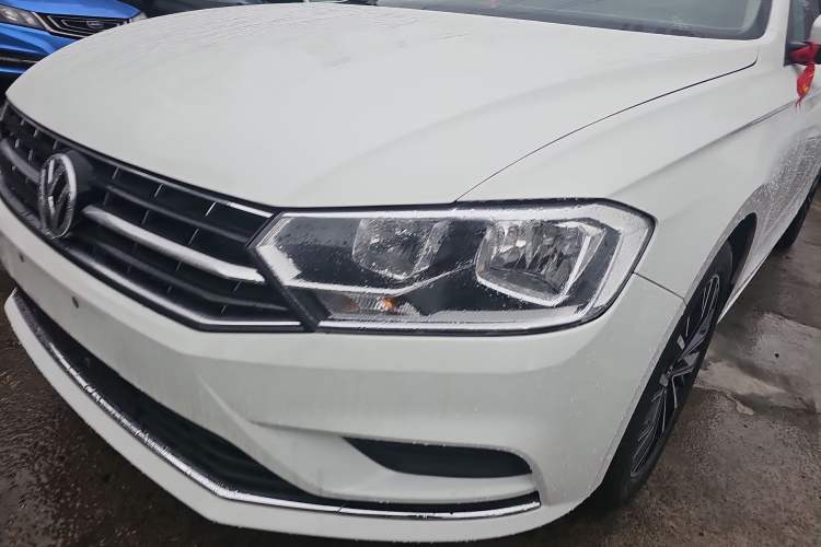 Used Volkswagen Bora 2019 Bora Legend 1.5L Automatic Leading Model China VI Standard