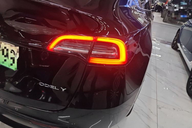 Used Tesla Model Y 2022 Revised Version Rear-Wheel Drive