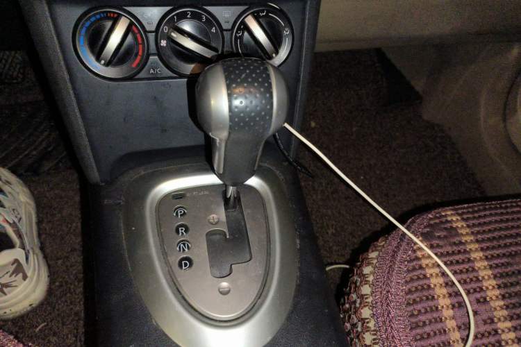 Used Nissan Qashqai 2012 2.0 XL Fire CVT 2WD
