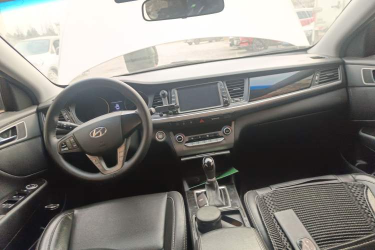 Used Hyundai Mistra 2017 1.6T Automatic Smart GLS China V Standard