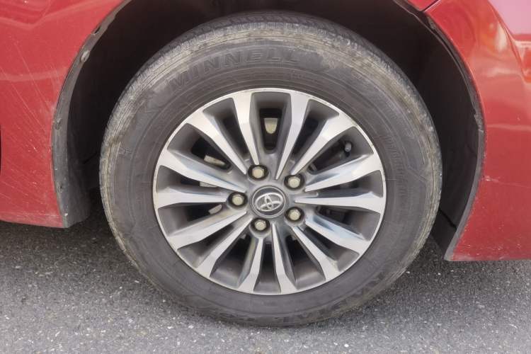 Used Toyota Corolla 2017 Revised Version 1.2T S-CVT GL