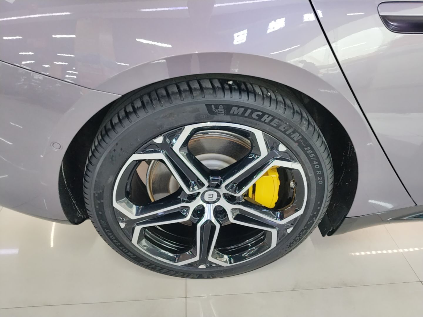 Xiaomi Auto SU7 2024 Four-Wheel Drive Ultra-Long Range Advanced Intelligent Driving Max Edition — снимка 11