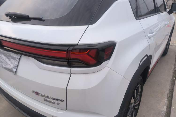 Used CHANGAN CS35PLUS 2021 Revised Version Blue Whale NE 1.4T DCT Luxury Edition