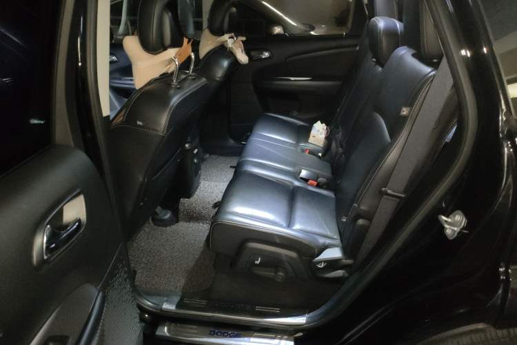 Used Dodge Journey 2016 2.4L Two-Wheel-Drive Touring Edition