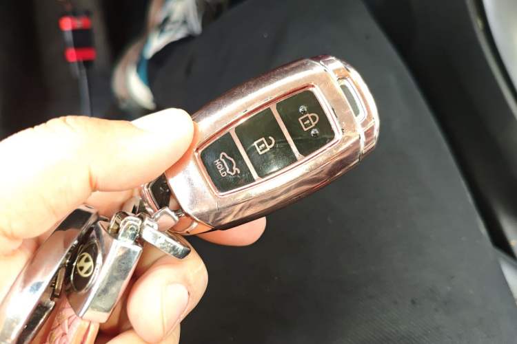 Used Hyundai ix35 2018 2.0L Automatic 2WD Zhiyong·Changxiang Edition
