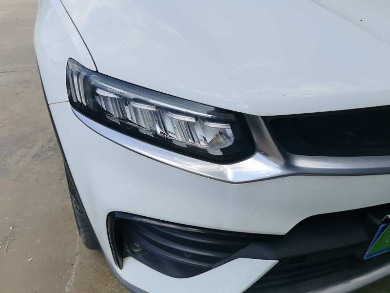 Used Geely Auto Monjaro 2019 300T YAOXINGZHE — 16
