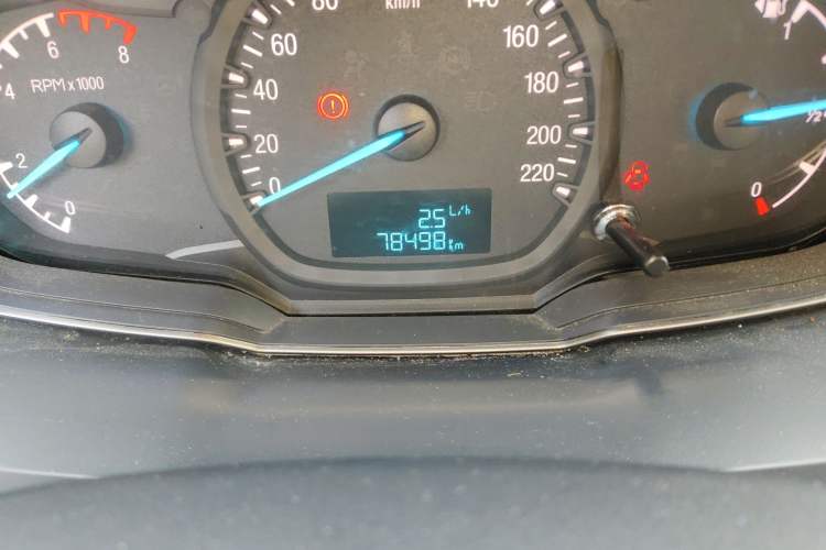 Used Ford Escort 2015 1.5L Manual Comfort Model
