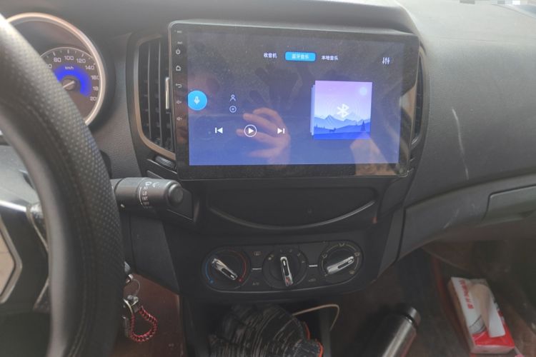 Used Dongfeng Aeolus AX3 2016 1.5L Manual ZhiKu Model