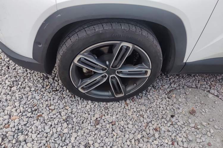 Used Geely Auto icon 2020 1.5TD i9 BSG