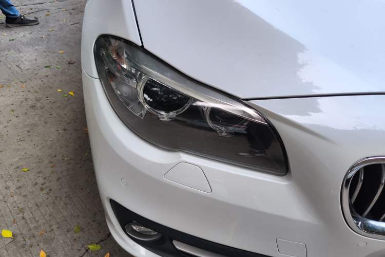 Used BMW 5 Series 2014 525Li Leading Model