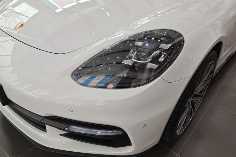 Used Porsche Panamera 2019 Panamera 2.9T