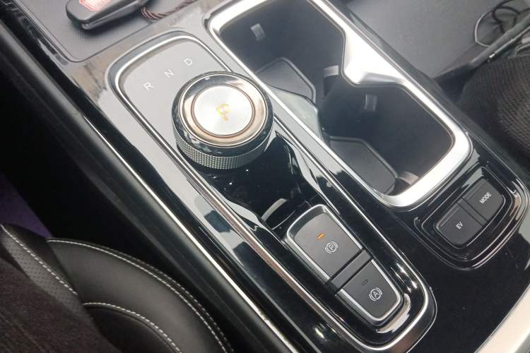 Used JAC QX PHEV 2023 120km Enjoyment Edition