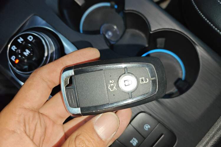 Used Ford Focus Active 2020 EcoBoost 180 Automatic Titanium Edition
