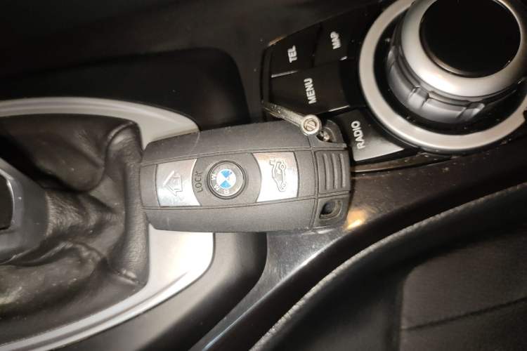 Used BMW X1 2015 sDrive18i Fashion Upgrade Edition Vehicle Key