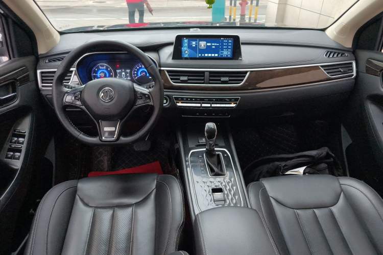 Used Dongfeng Fengon 580 2020 1.5T CVT Luxury Edition