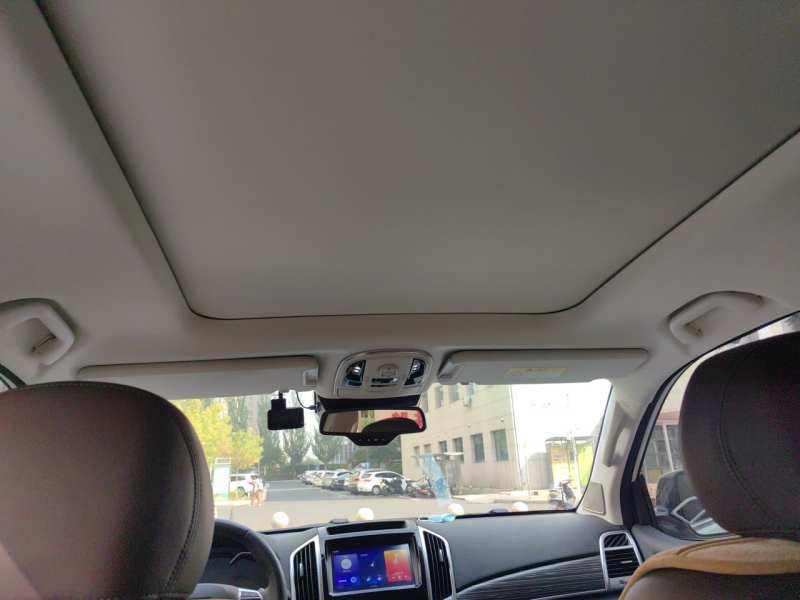 Used Haval H9 2020 2.0T Gasoline 4WD Premium Edition 5 Seats — 20