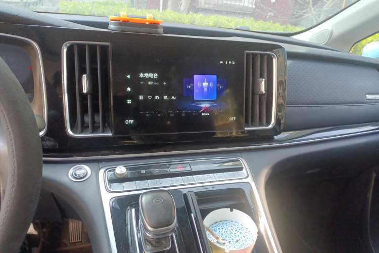 Used GAC Trumpchi M8 2021 Lingxiu Series 390T Ultimate Edition
